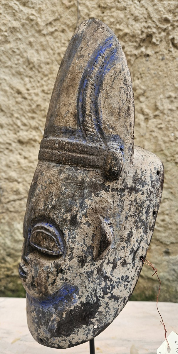 Edo Mask From Nigeria-photo-4