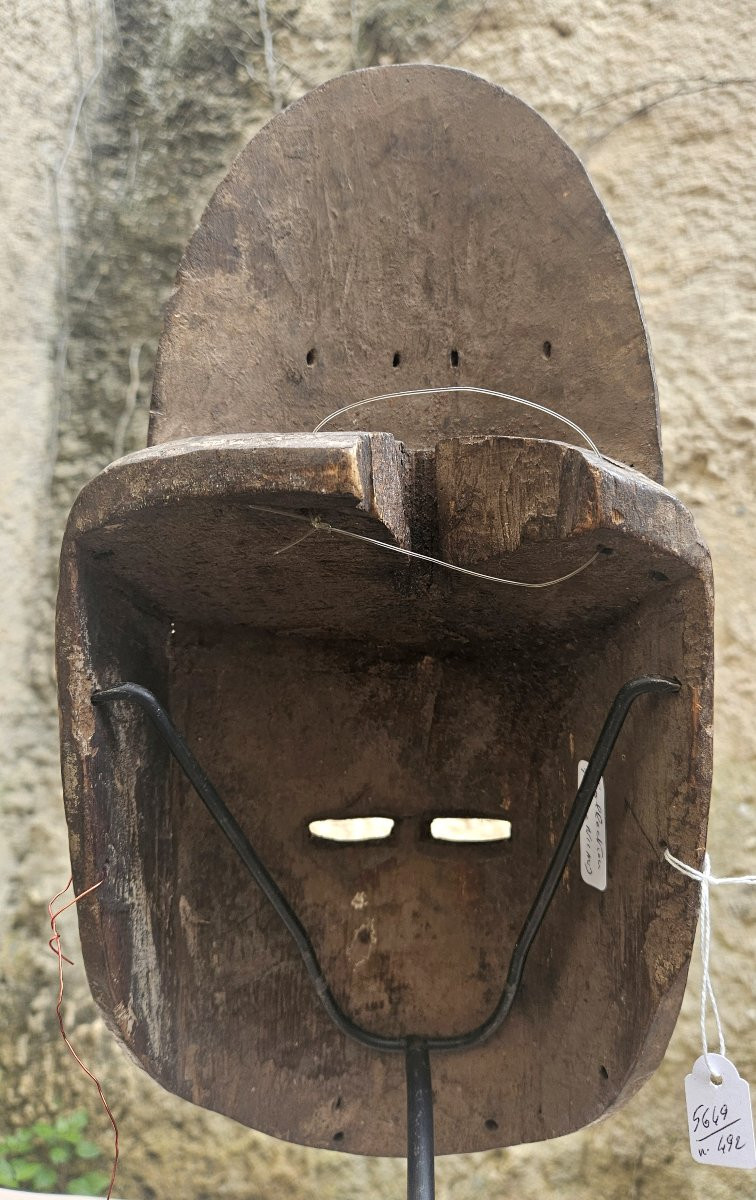 Edo Mask From Nigeria-photo-1