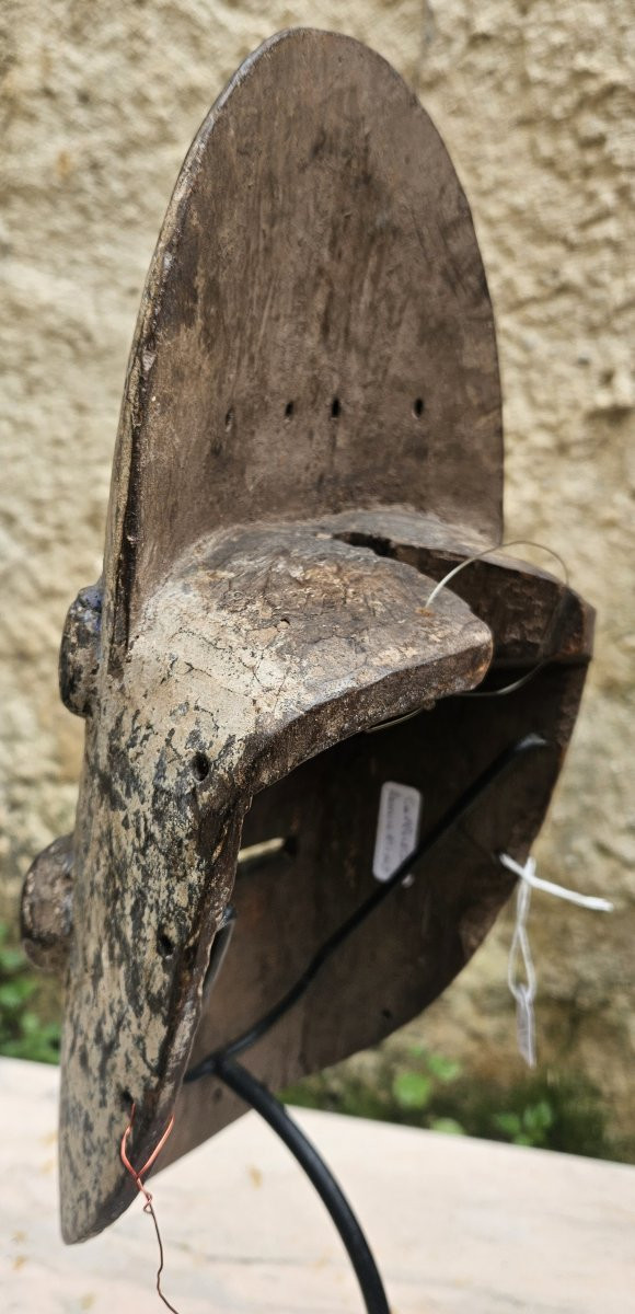 Edo Mask From Nigeria-photo-5