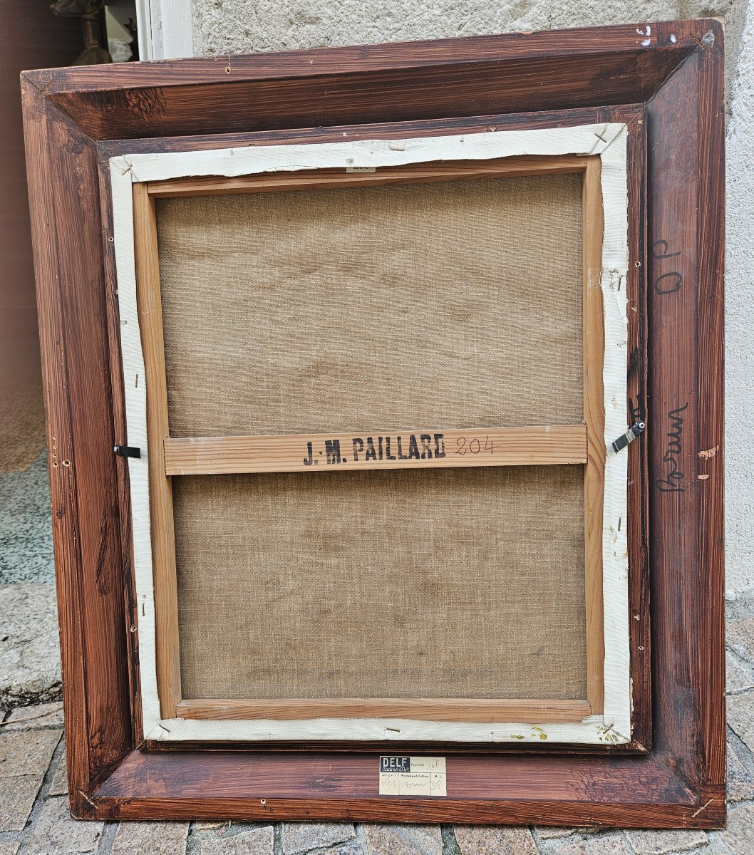 Cart In The Countryside By Christian Jequel-photo-3