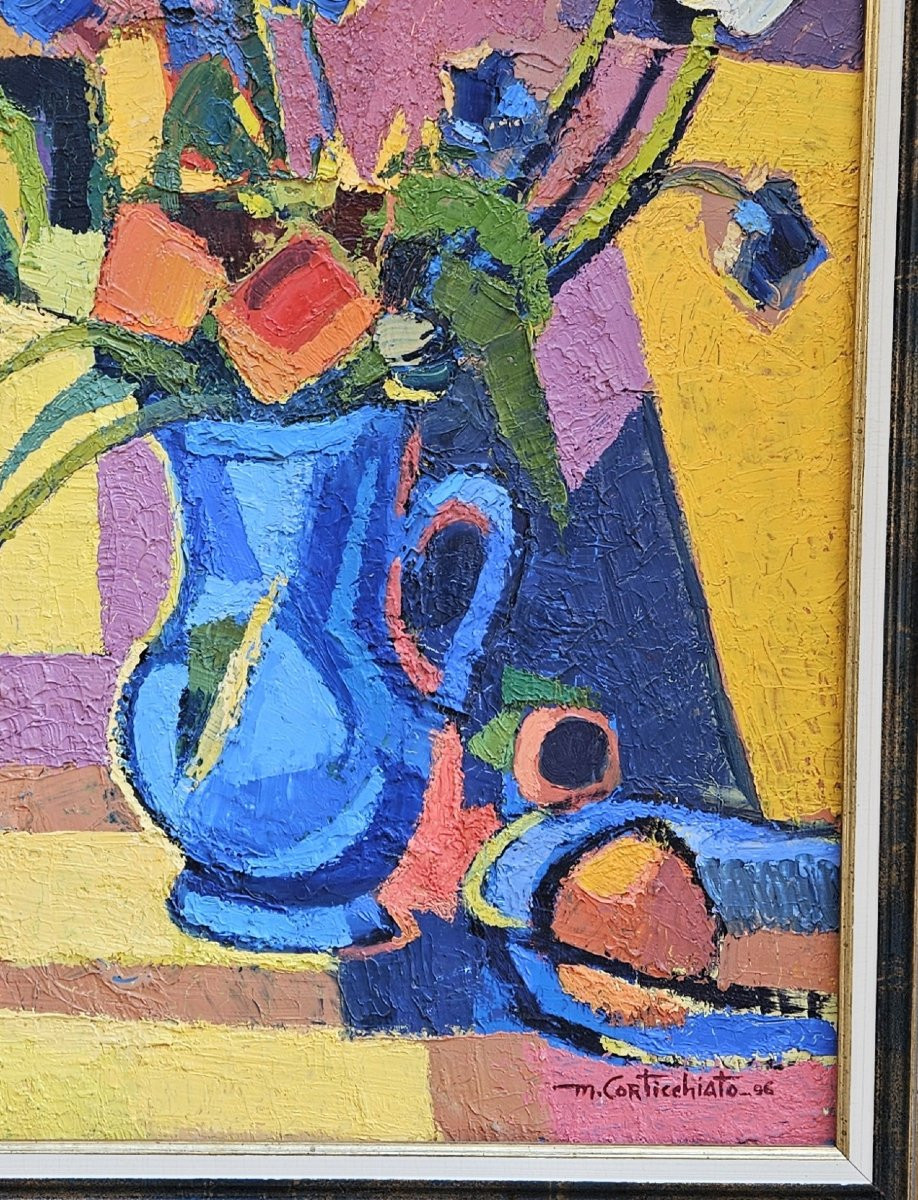 Modernist Bouquet By Marcel Corticchiato-photo-3