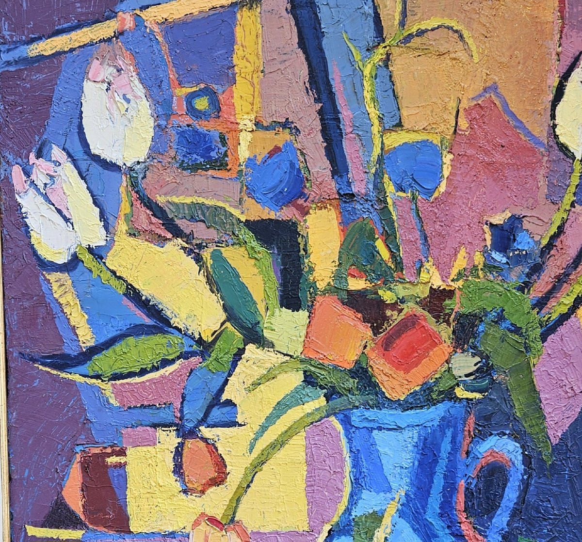 Modernist Bouquet By Marcel Corticchiato-photo-5