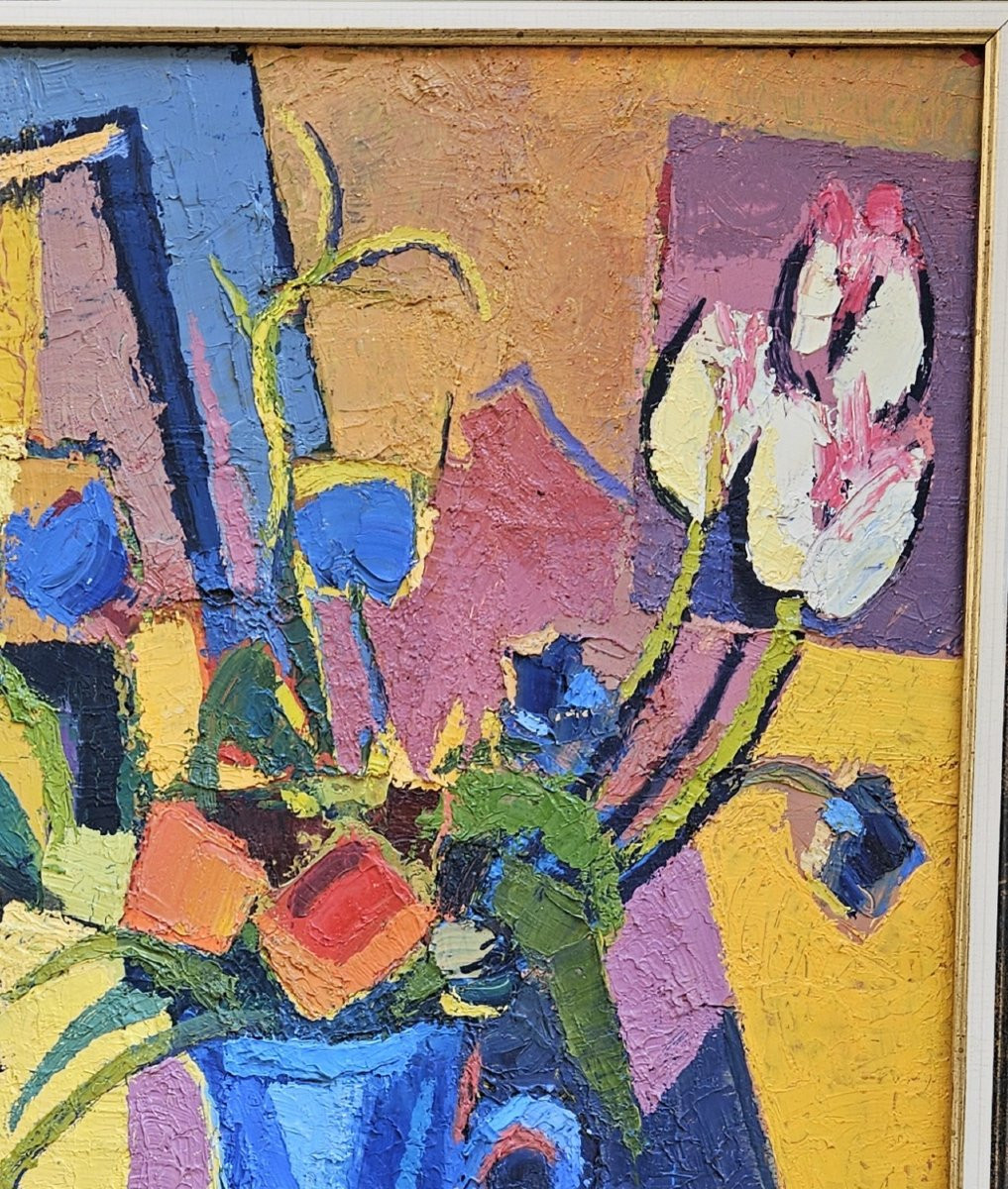 Modernist Bouquet By Marcel Corticchiato-photo-7