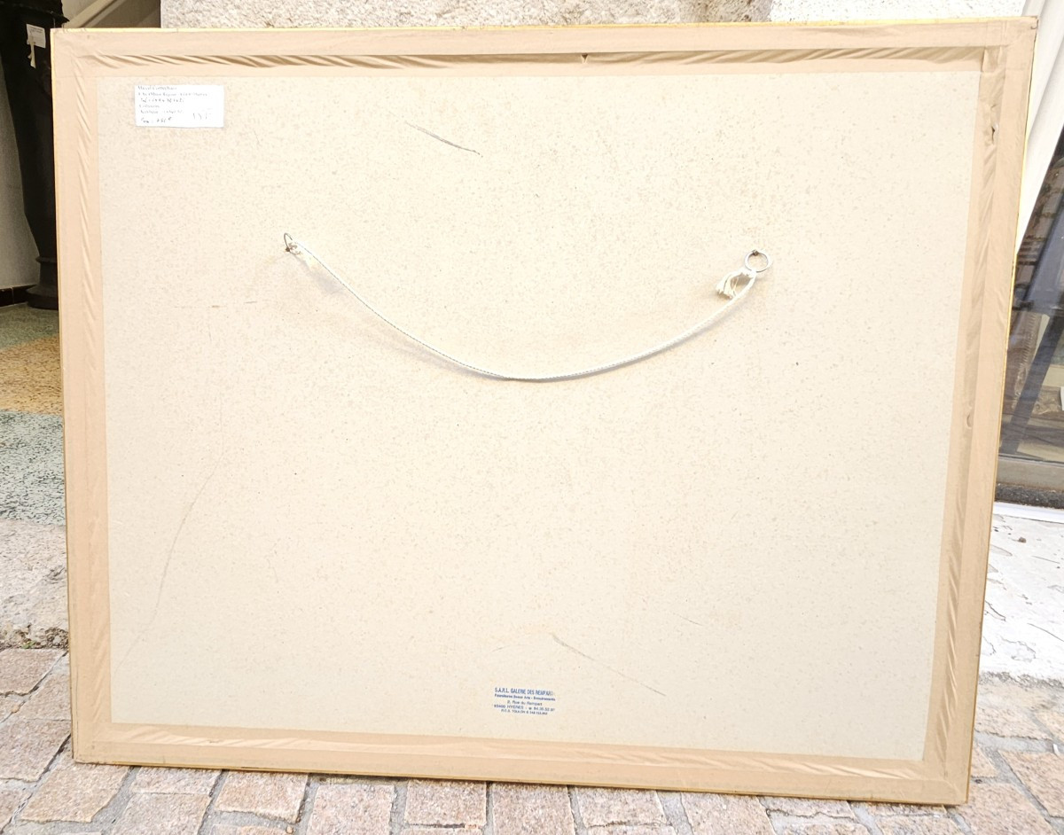 Collioure By Marcel Corticchiato 1936-2012-photo-4