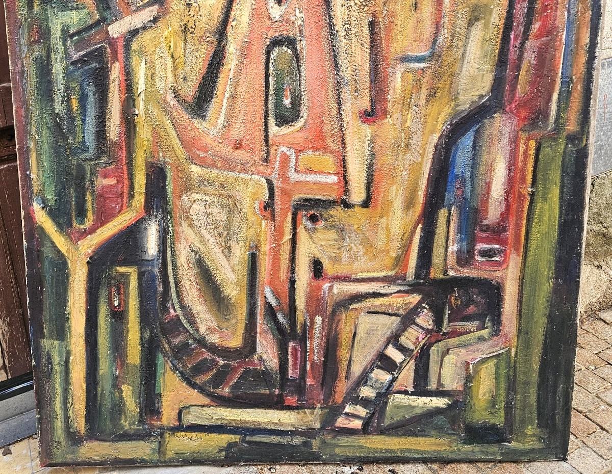 Composition moderniste par Hélène MARTIN-photo-3