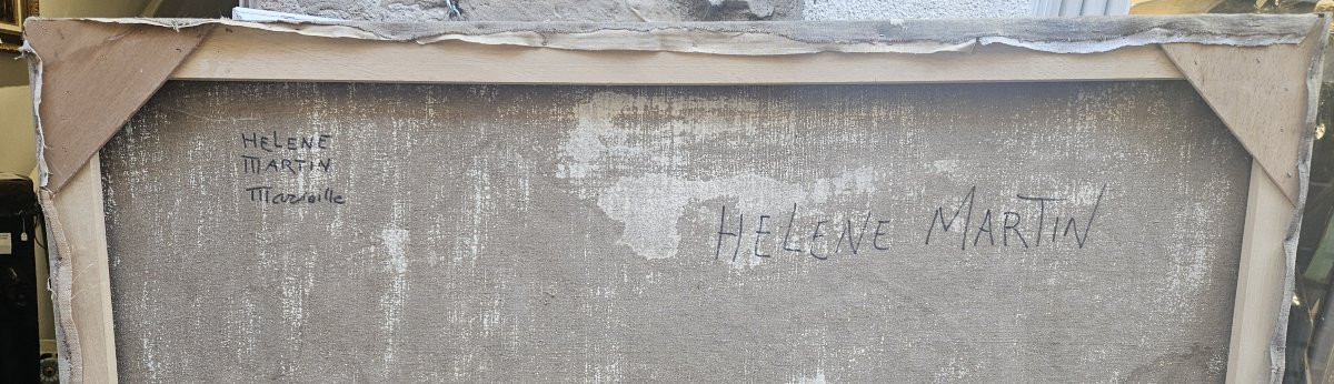 Composition moderniste par Hélène MARTIN-photo-1