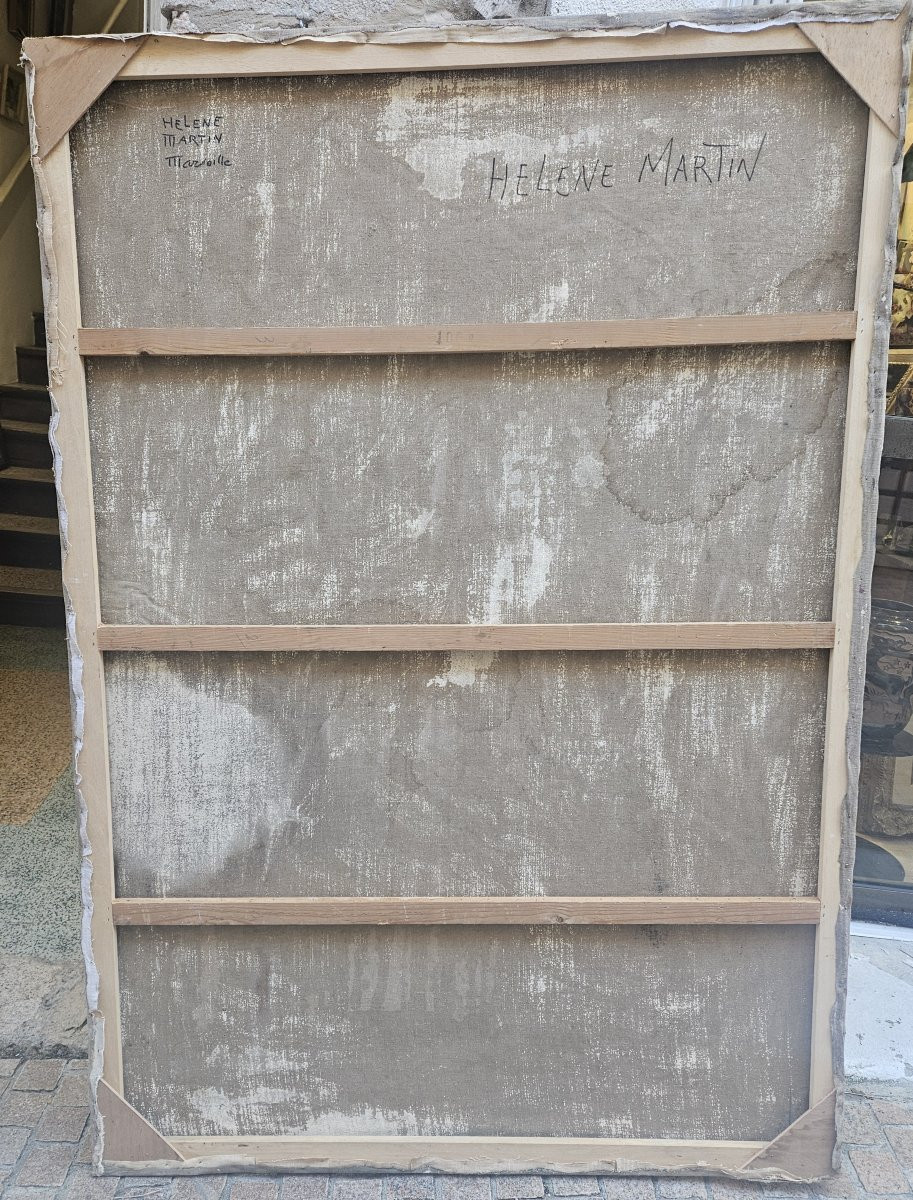 Composition moderniste par Hélène MARTIN-photo-2