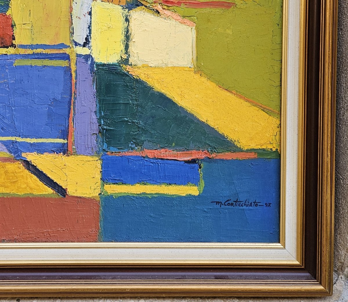 Composition By Marcel Corticchiato-photo-2