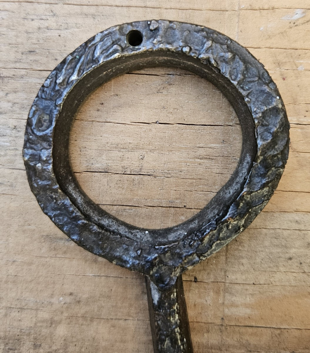 Bronze Cross By Pierre Szekely-photo-4