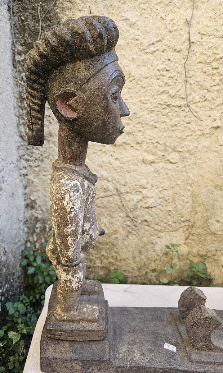 Statues d'autel EWE du TOGO-photo-2