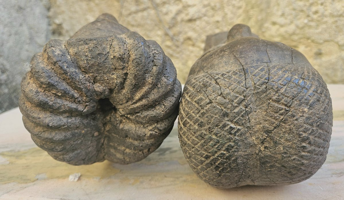 Statues d'autel EWE du TOGO-photo-3