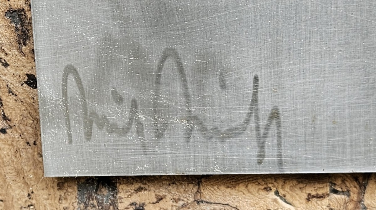 Steel Engraved By Mick Micheyl-photo-4