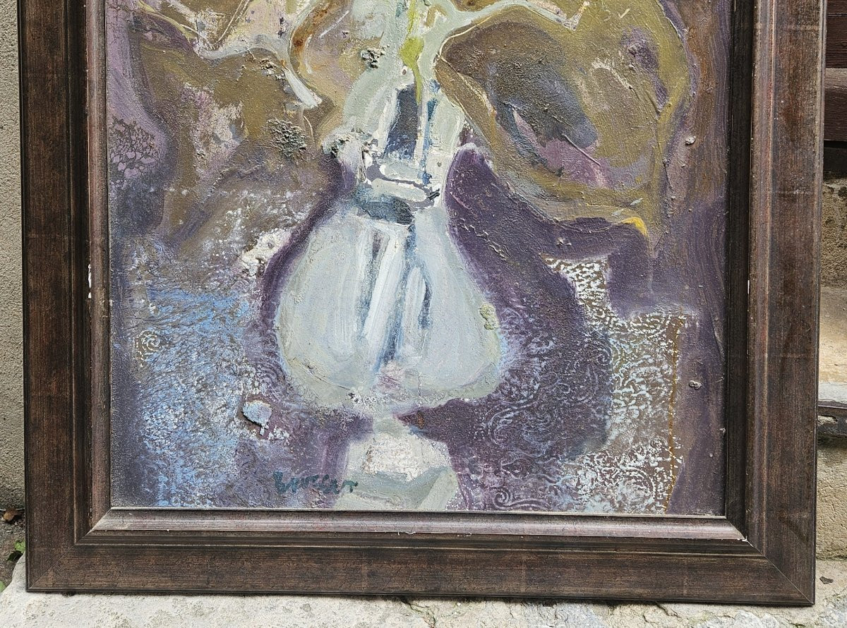 The Bouquet By Jean Paul Brusset-photo-4