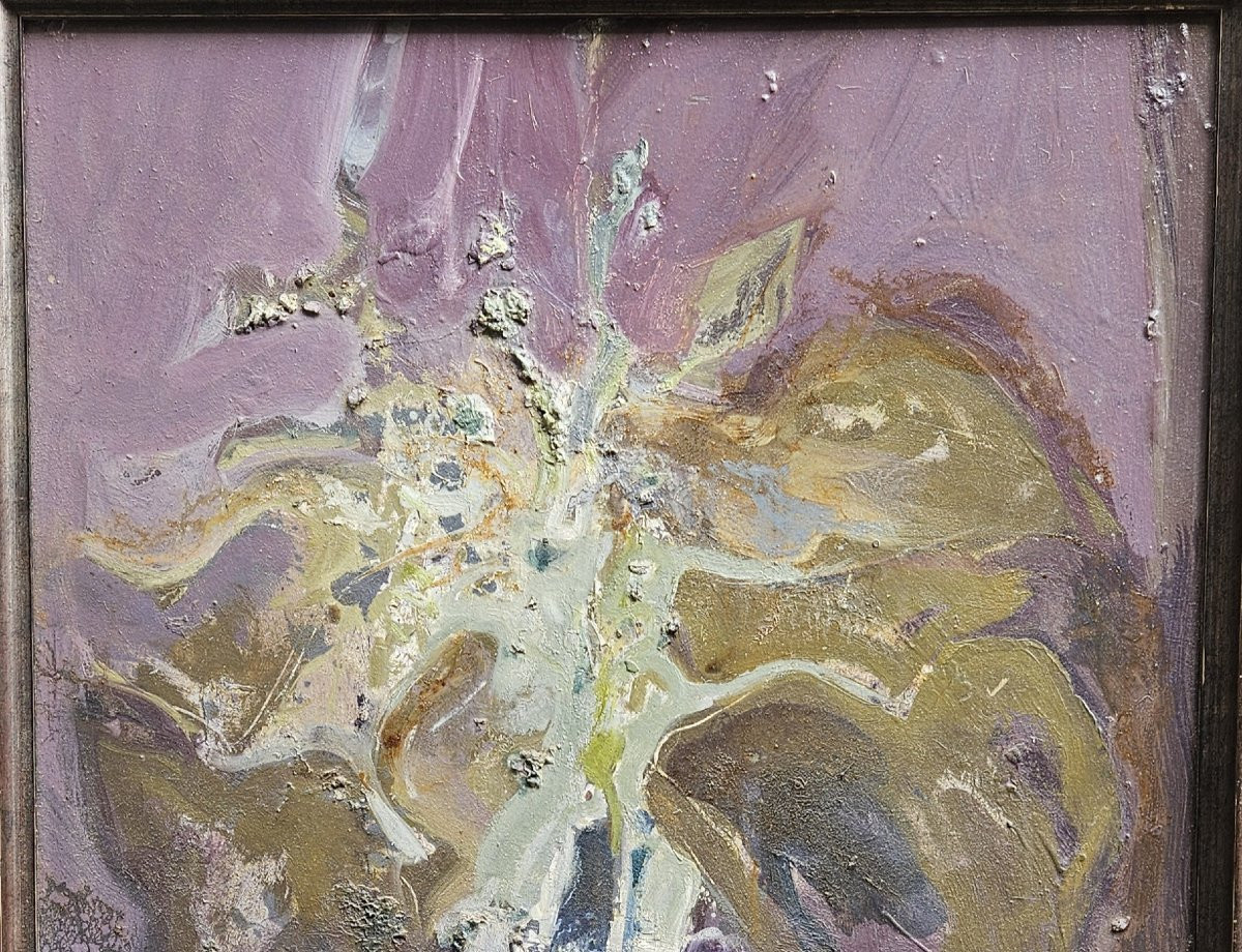 The Bouquet By Jean Paul Brusset-photo-6