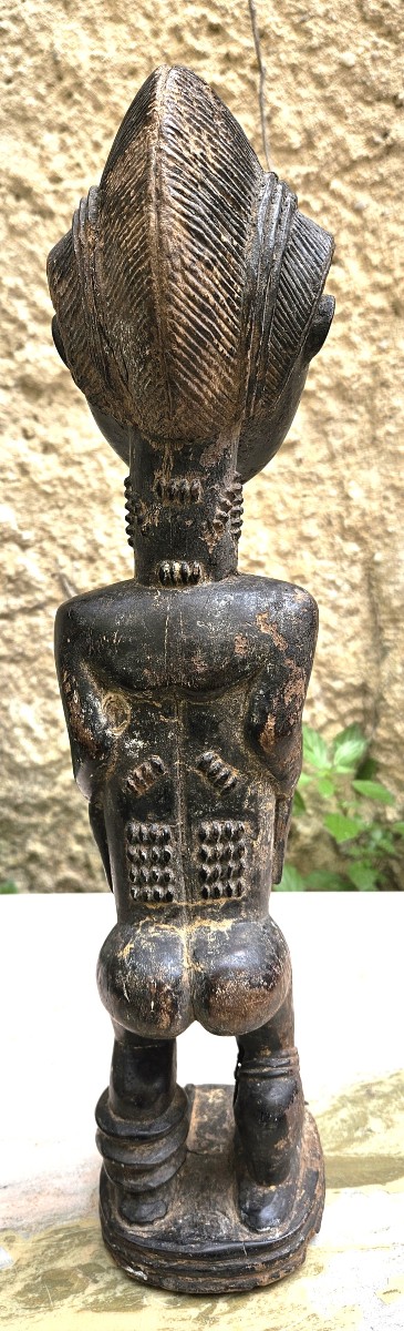 Statue Baoulé-photo-4