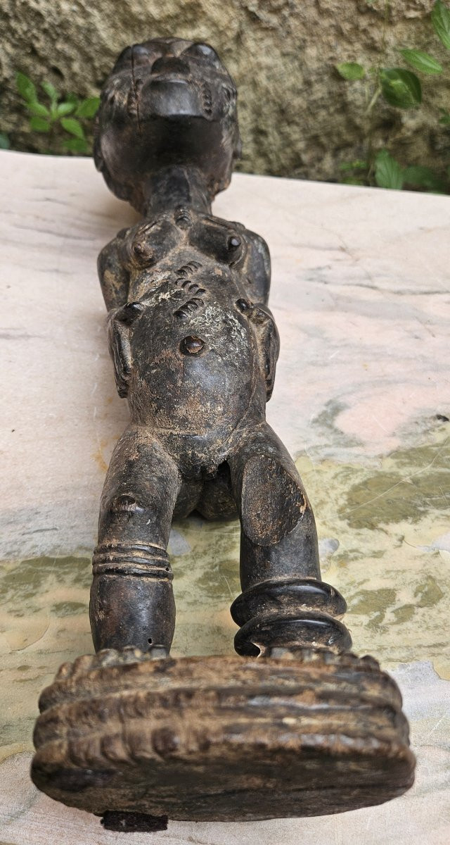 Statue Baoulé-photo-3