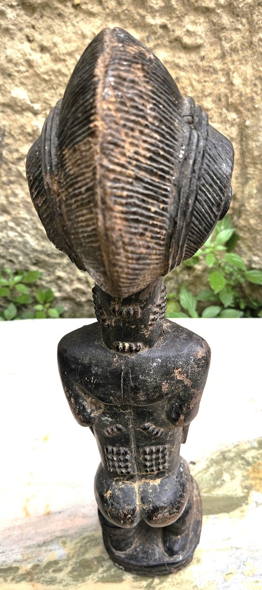 Statue Baoulé-photo-5