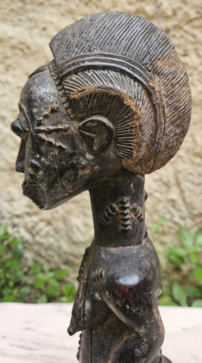Statue Baoulé-photo-6