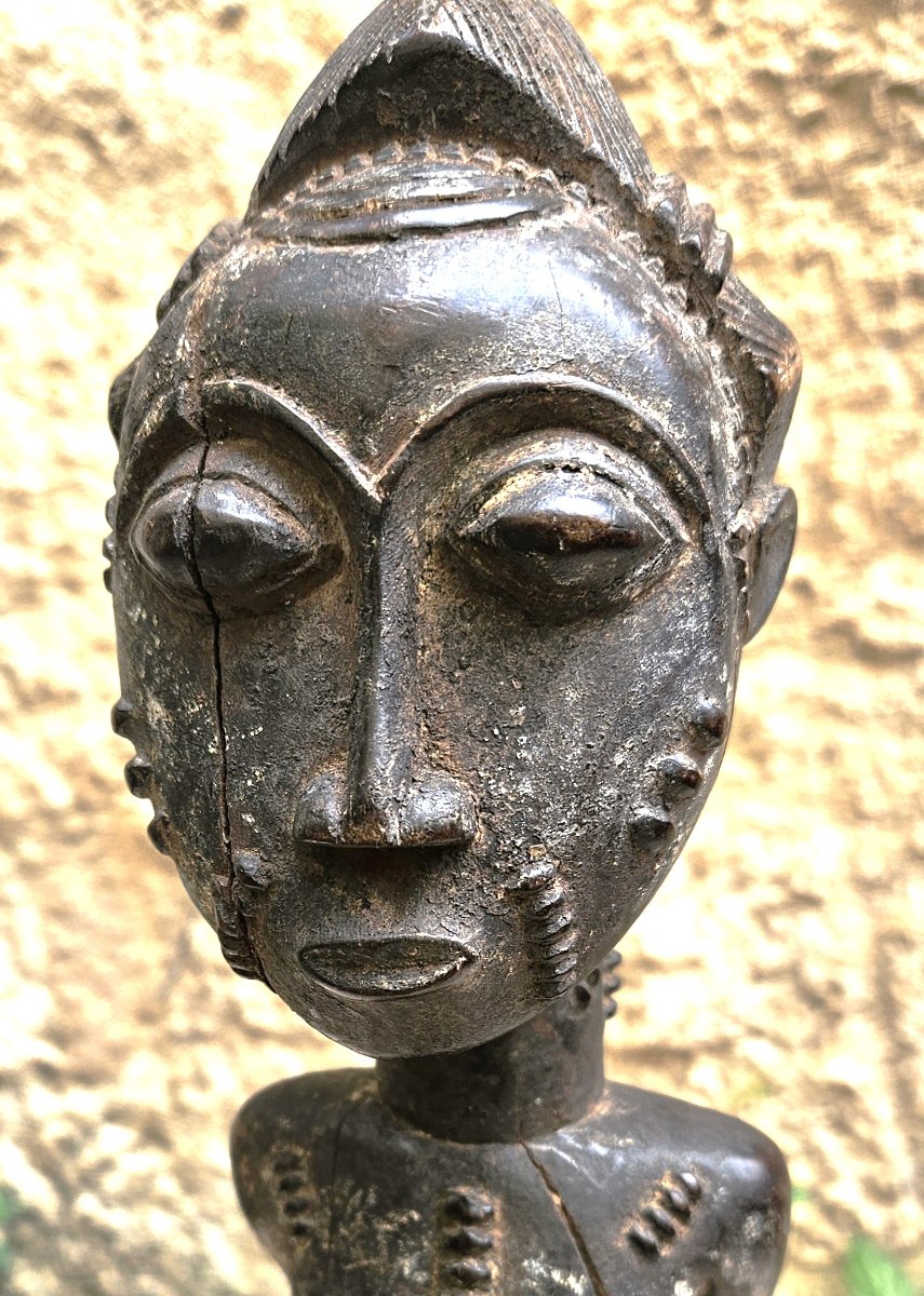 Statue Baoulé-photo-8