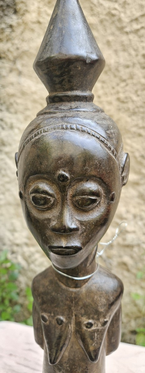 Sakassou Baule From Ivory Coast-photo-2