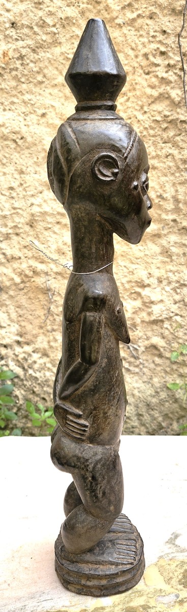Sakassou Baule From Ivory Coast-photo-3