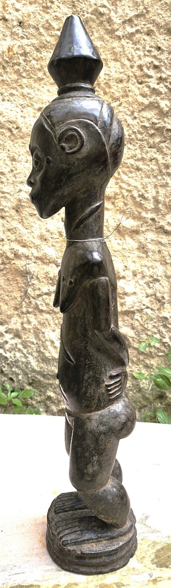 Sakassou Baule From Ivory Coast-photo-4