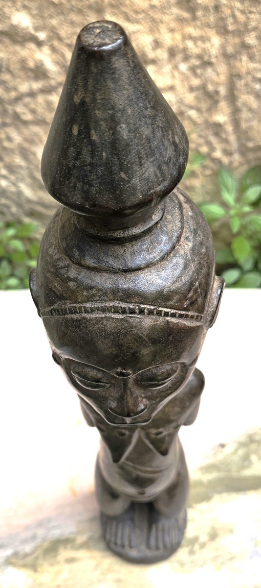 Sakassou Baule From Ivory Coast-photo-1