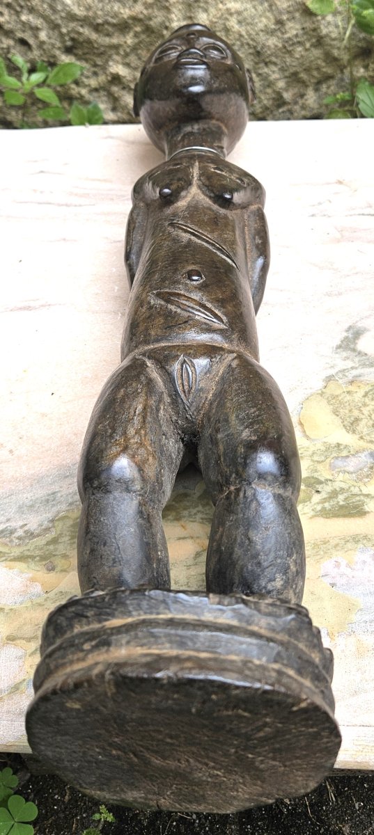 Sakassou Baule From Ivory Coast-photo-2
