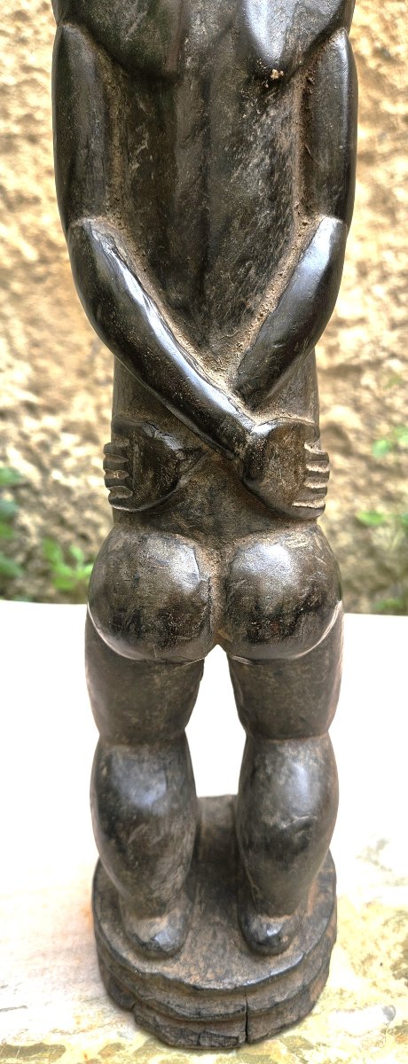 Sakassou Baule From Ivory Coast-photo-4