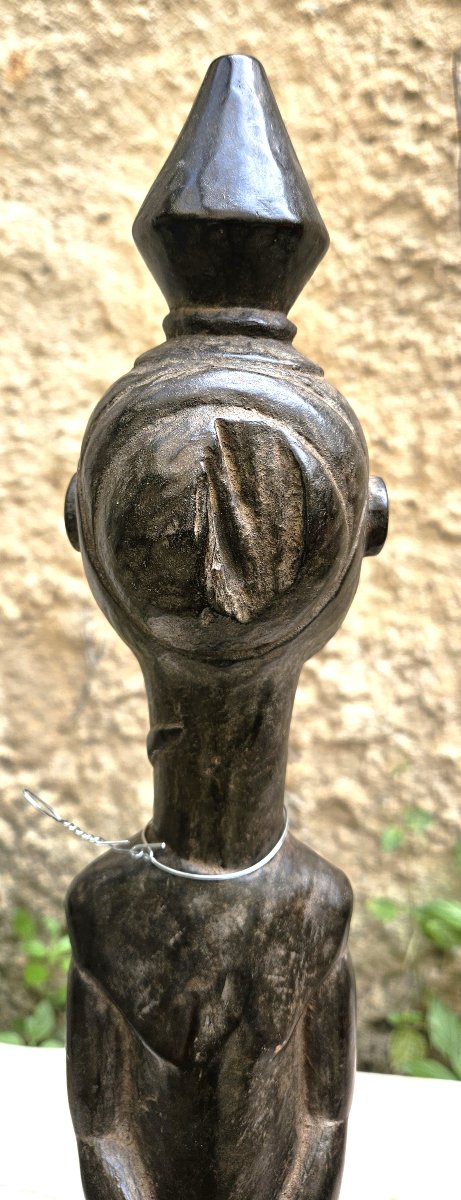 Sakassou Baule From Ivory Coast-photo-5
