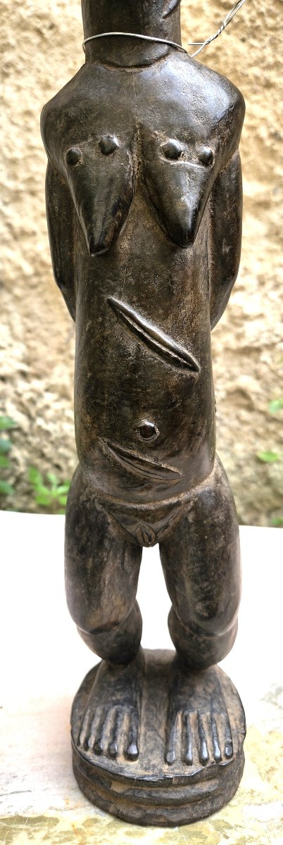 Sakassou Baule From Ivory Coast-photo-8