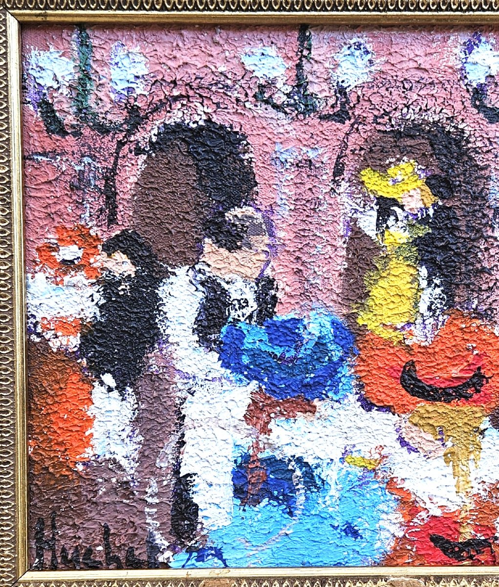 Le café par Urbain HUCHET-photo-3