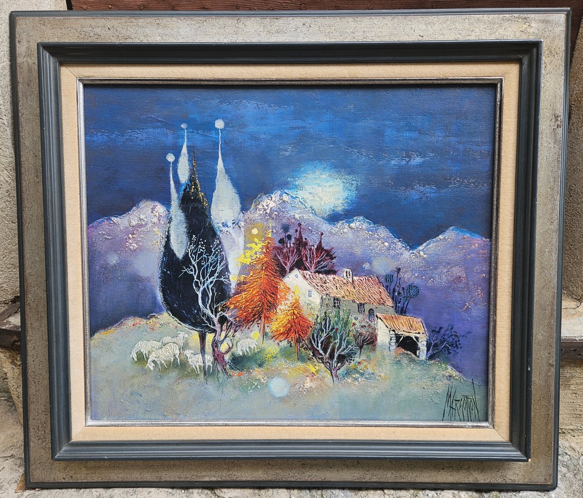 Landscape By René Margotton-photo-2