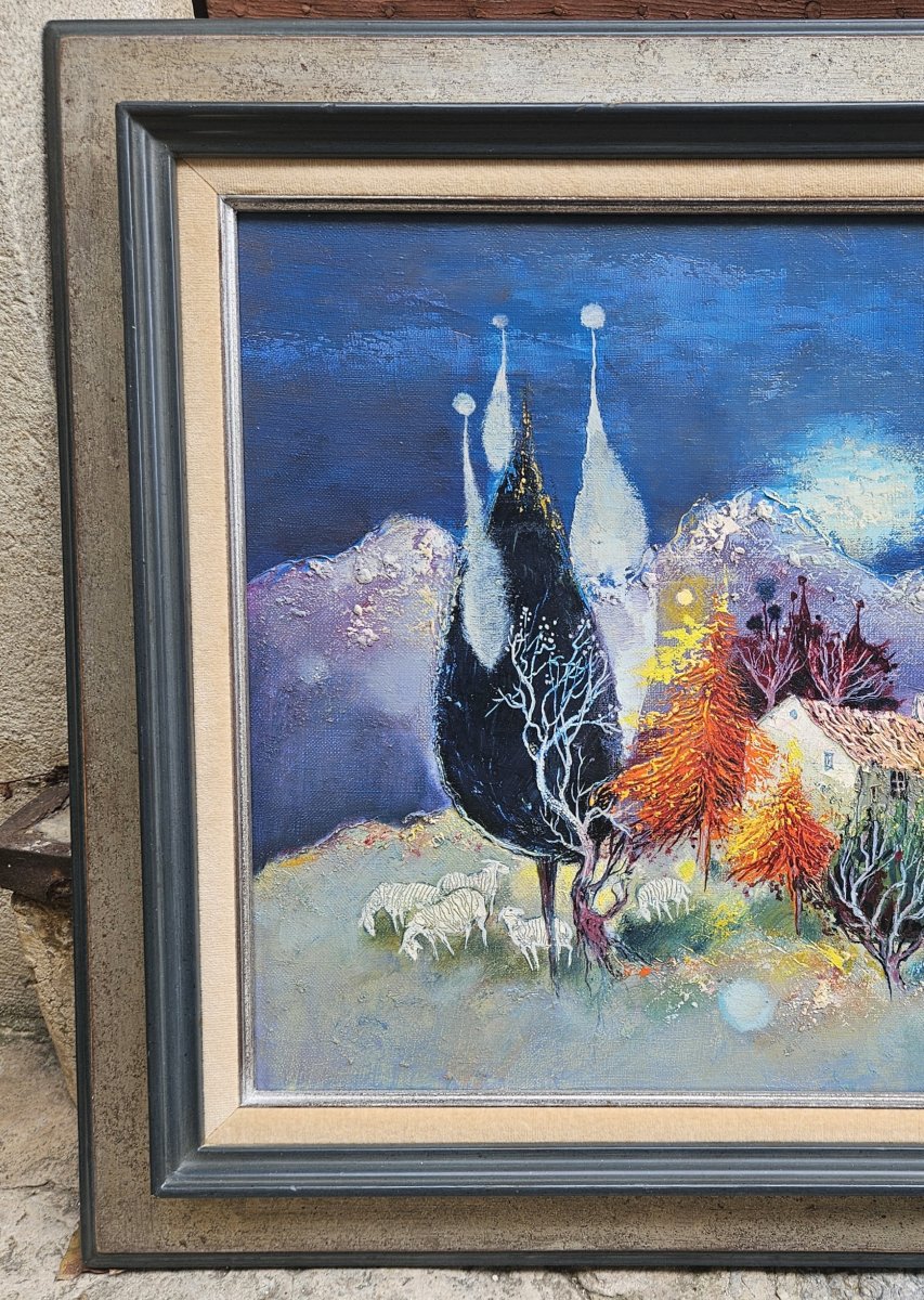 Landscape By René Margotton-photo-1