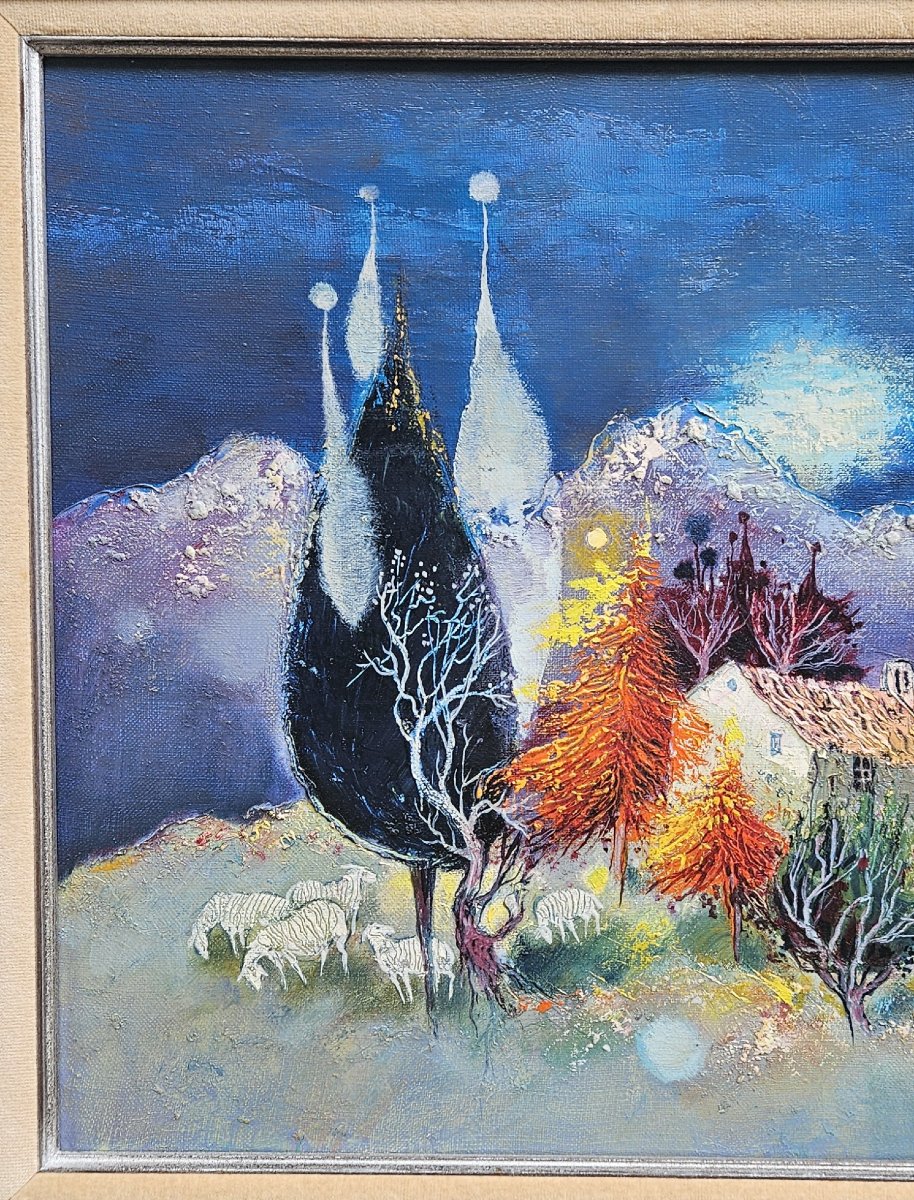 Landscape By René Margotton-photo-4