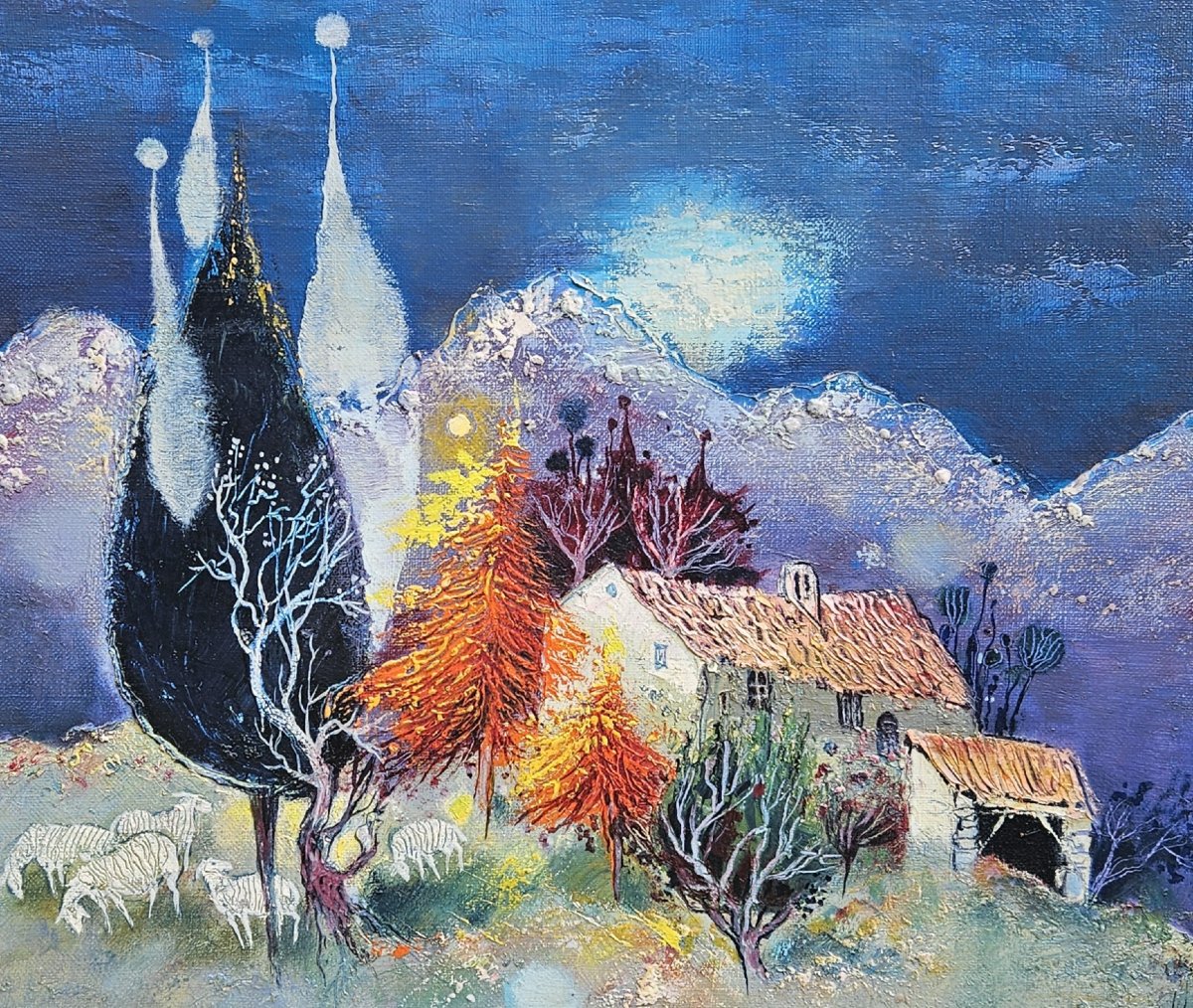 Landscape By René Margotton-photo-5