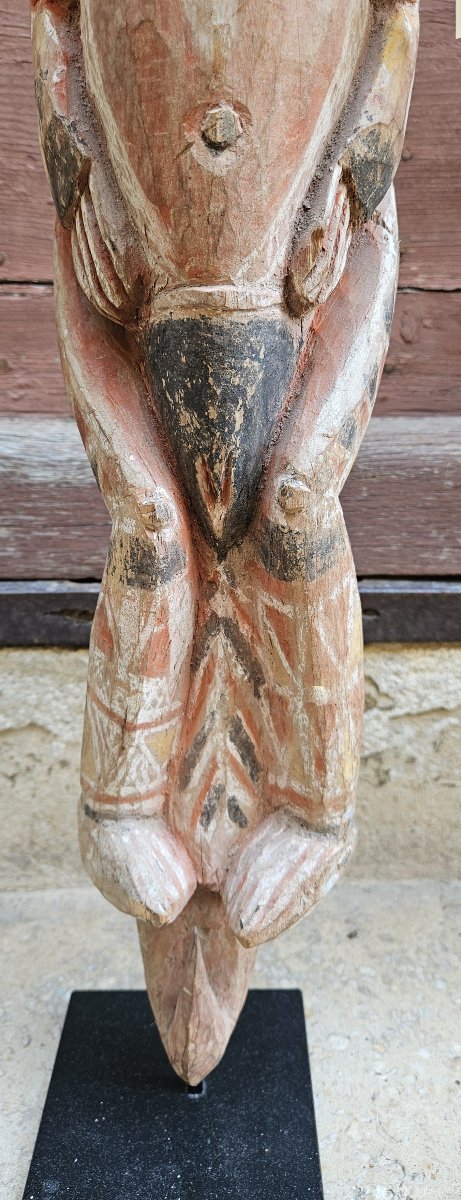 Abelam Statue, Papouasie-photo-3