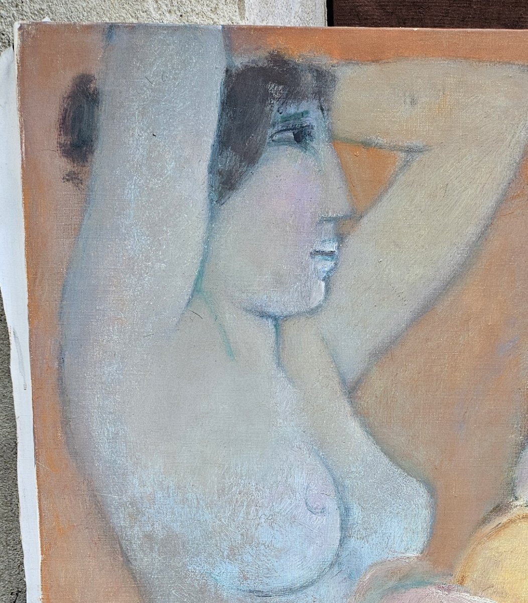 La pose par Blasco MENTOR 1918-2003-photo-5
