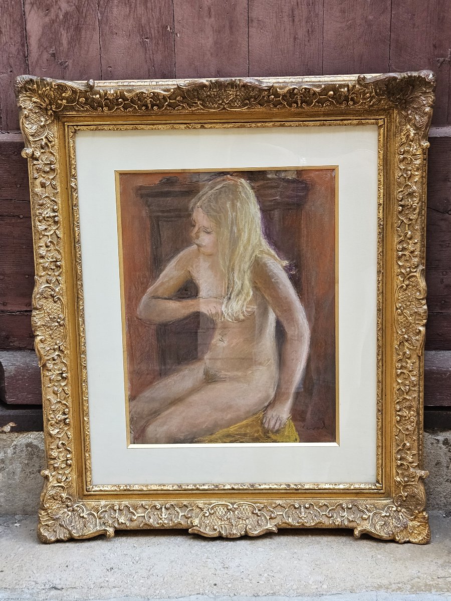 Nude By Pierre Deval (1897–1993)-photo-3