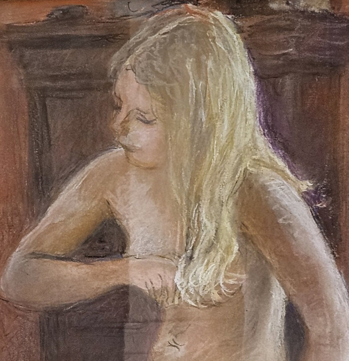 Nude By Pierre Deval (1897–1993)-photo-4