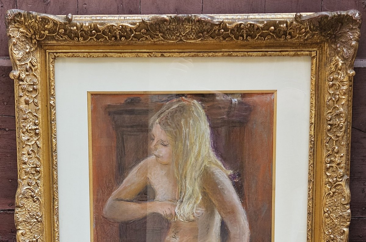 Nude By Pierre Deval (1897–1993)-photo-2