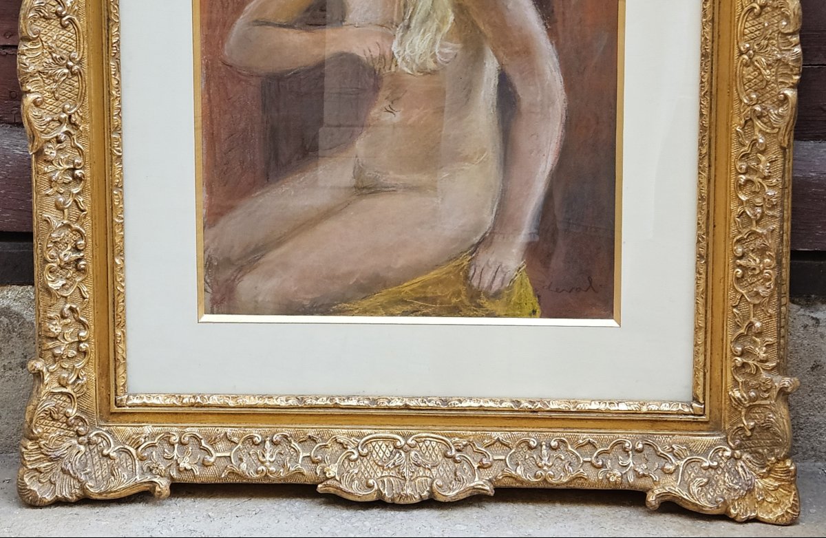 Nude By Pierre Deval (1897–1993)-photo-3