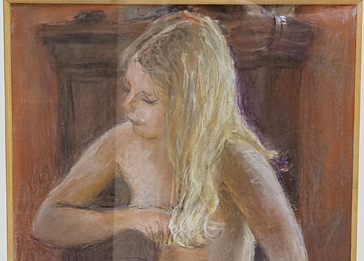 Nude By Pierre Deval (1897–1993)-photo-6
