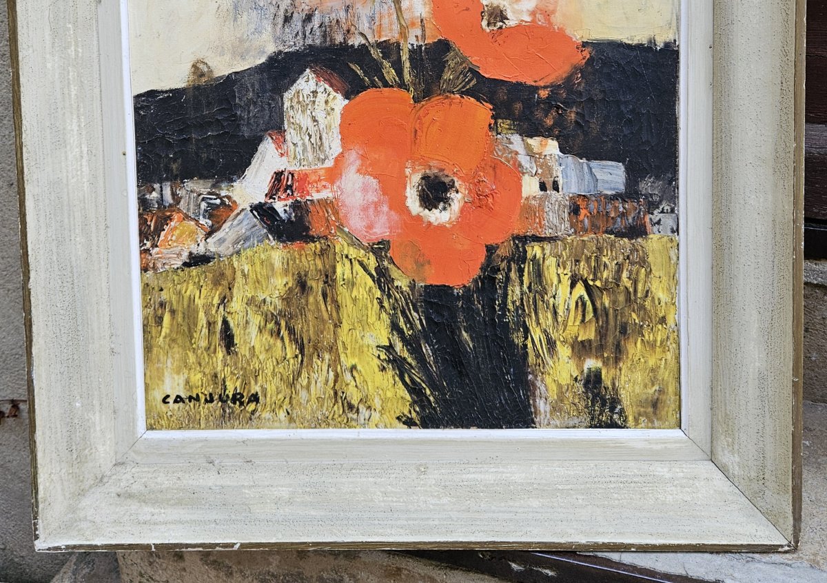 "wildflowers" By Noé Canjura, 1922–1970-photo-6