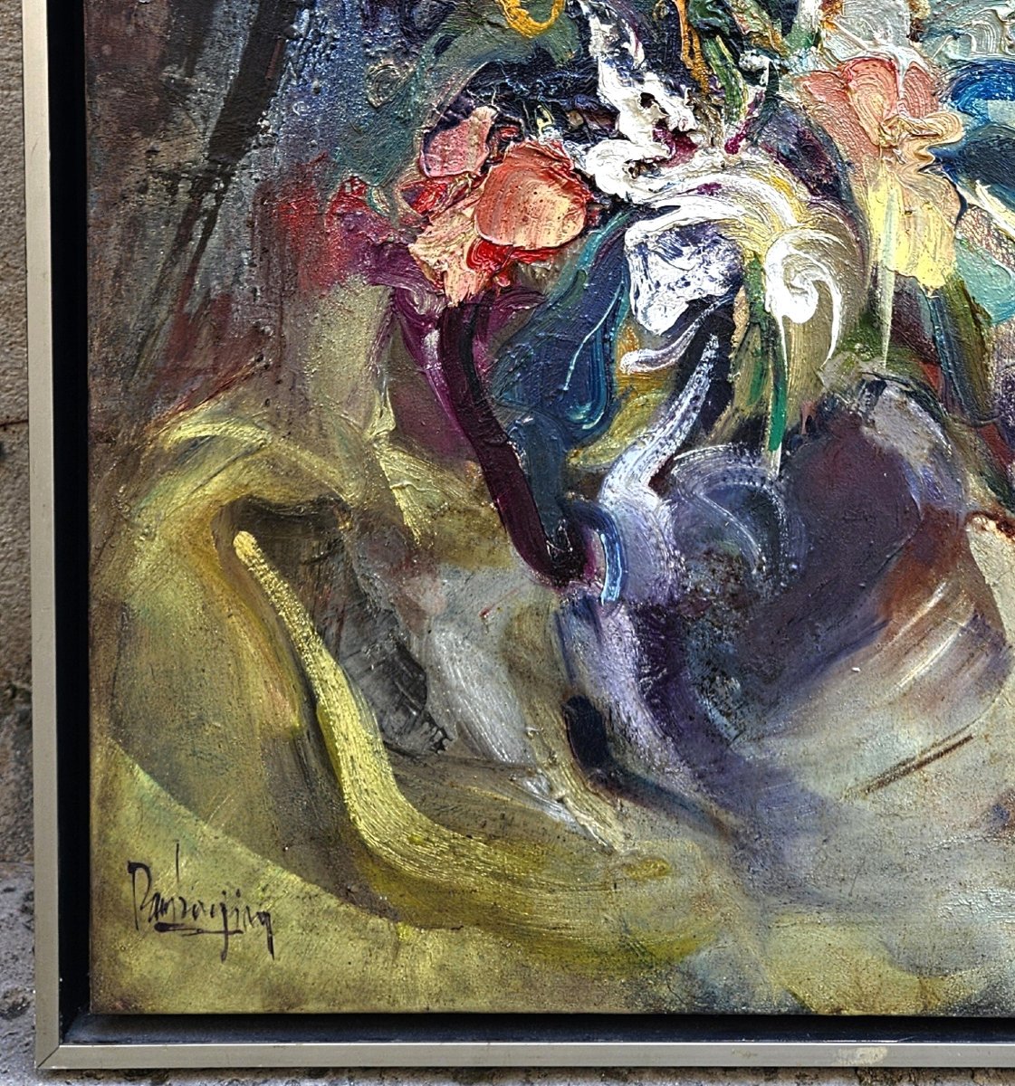 "the Bouquet" By Gérard Pamboudjian-photo-4