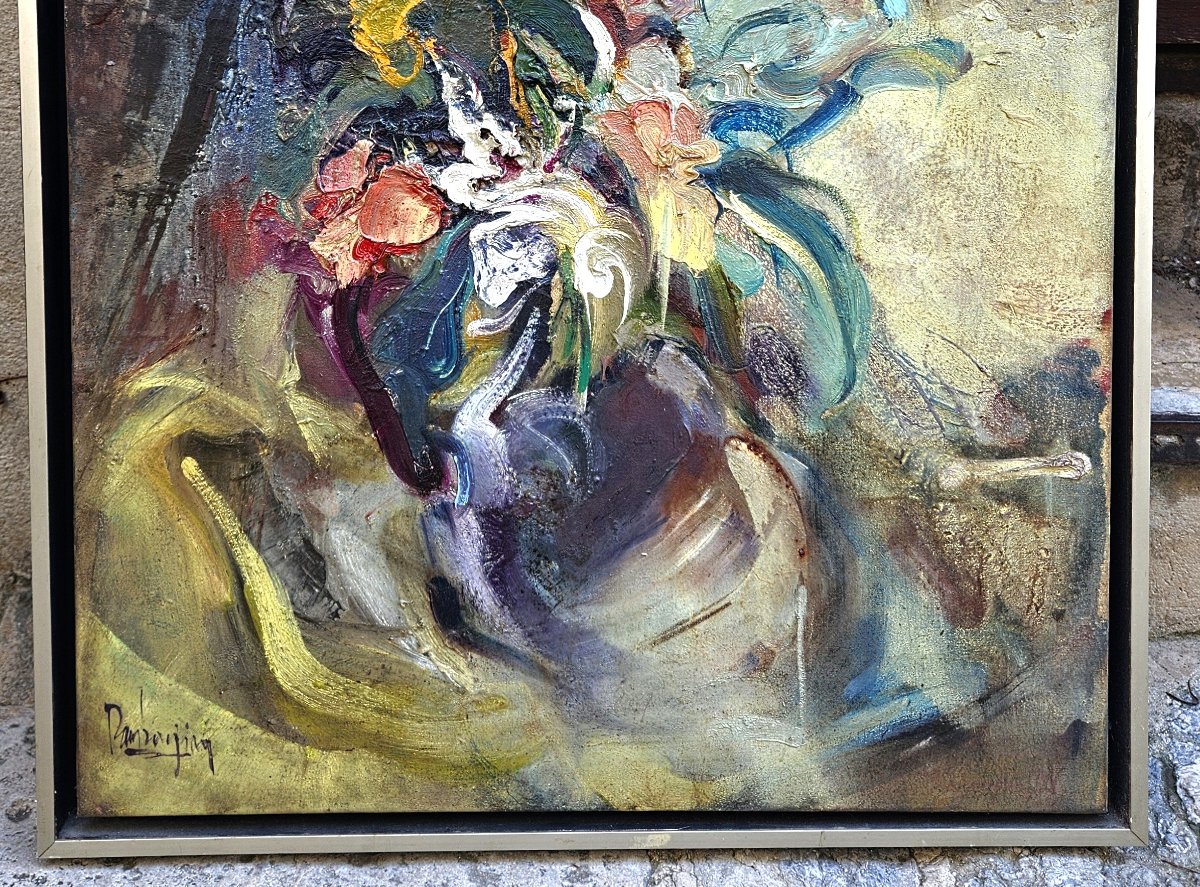 "the Bouquet" By Gérard Pamboudjian-photo-4