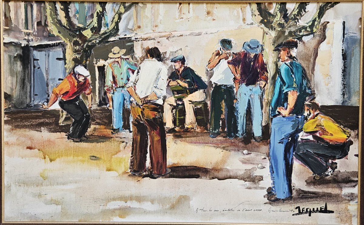 Pétanque By Christian Jequel-photo-3