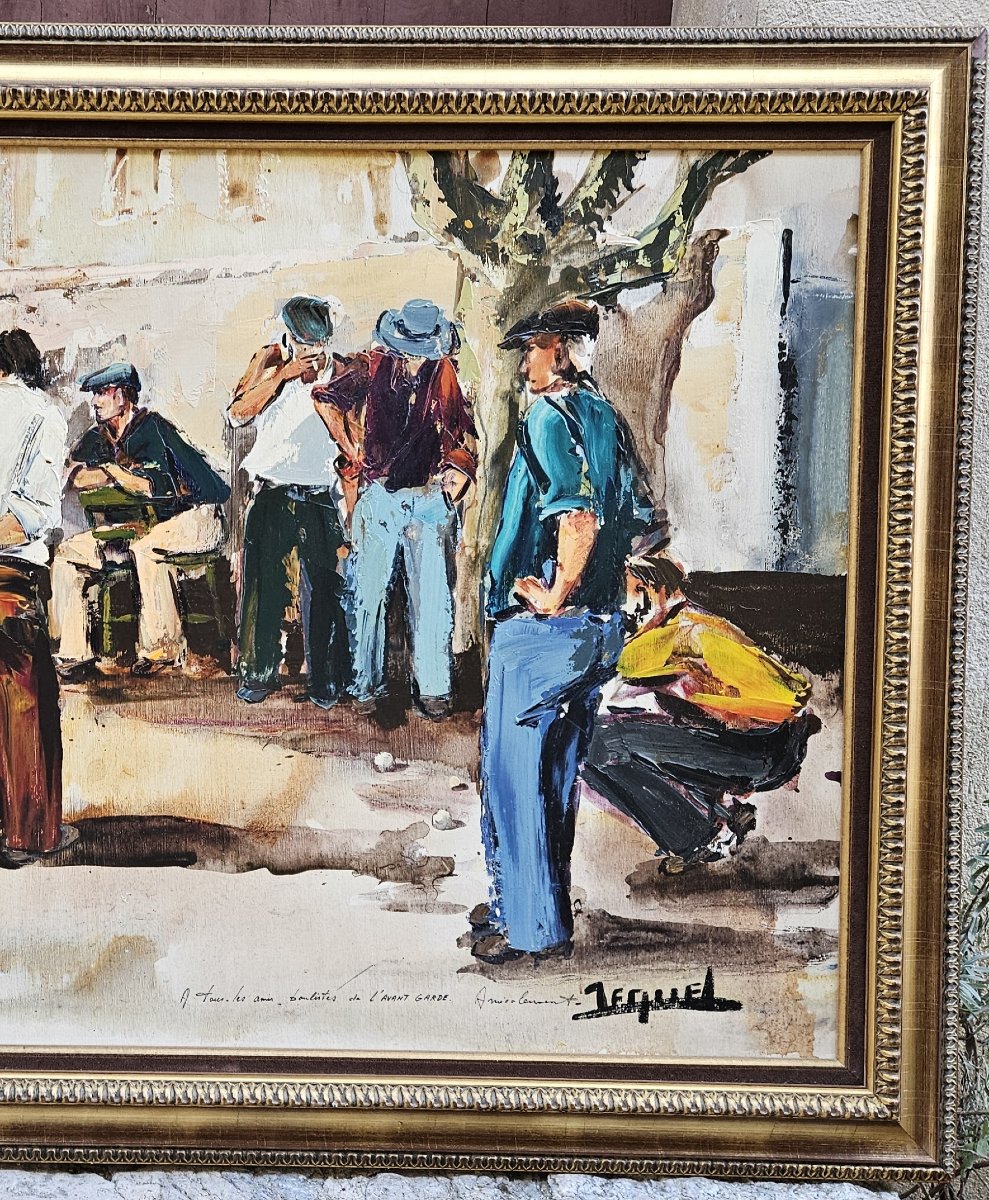 Pétanque By Christian Jequel-photo-4
