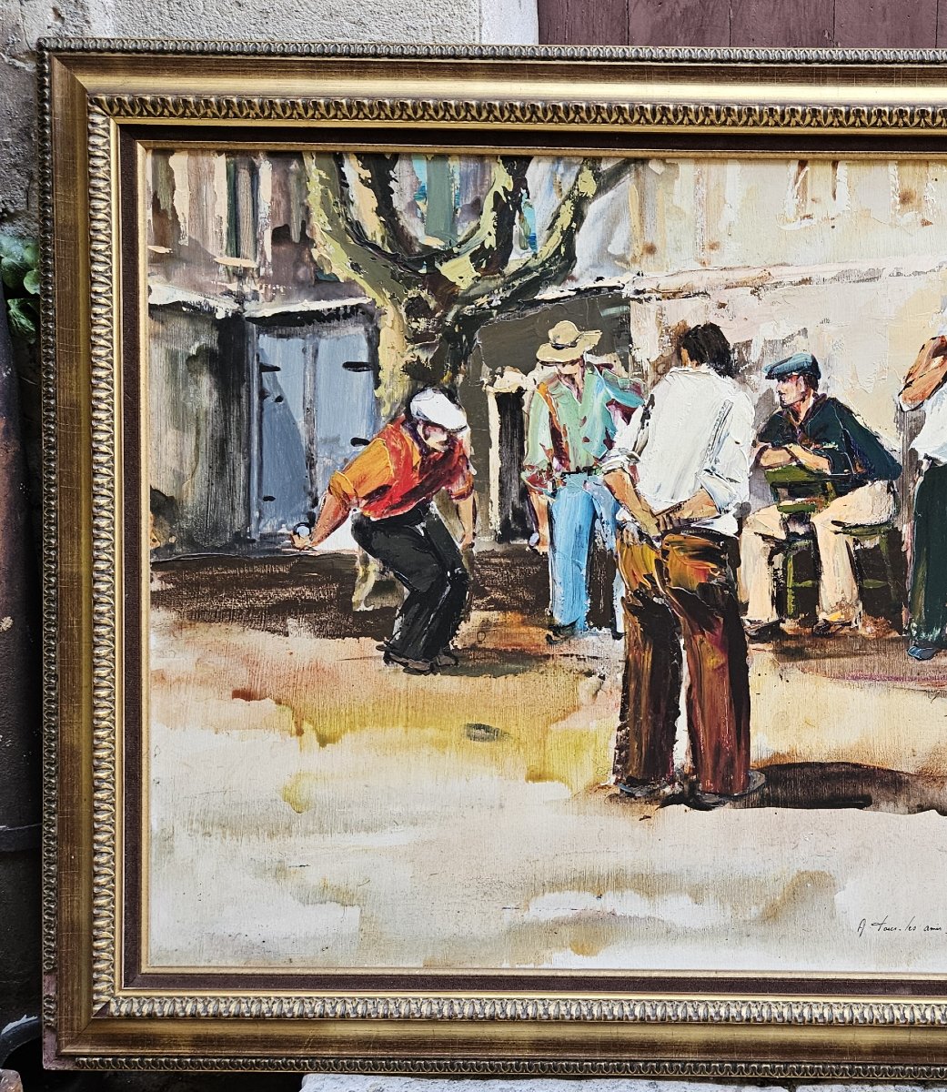 Pétanque By Christian Jequel-photo-1