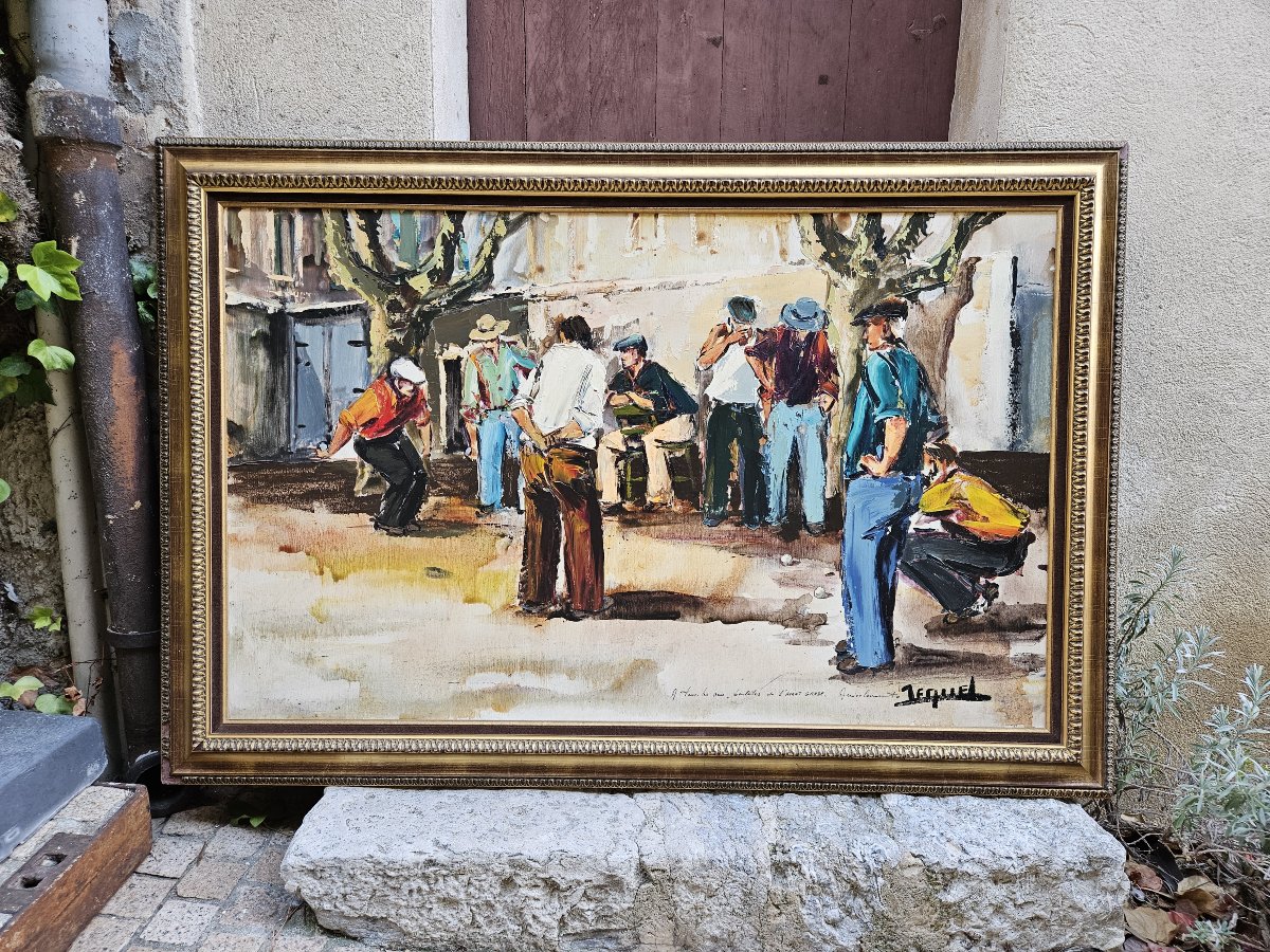 Pétanque By Christian Jequel-photo-2